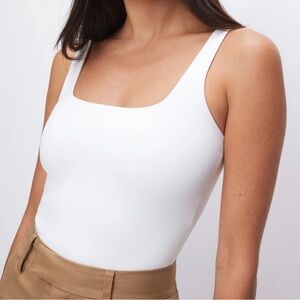 Good American SCUBA MODERN TANK BODYSUIT